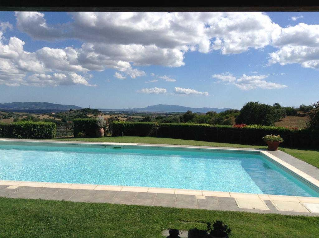 Agriturismo Prati degli Orti Montiano  Esterno foto