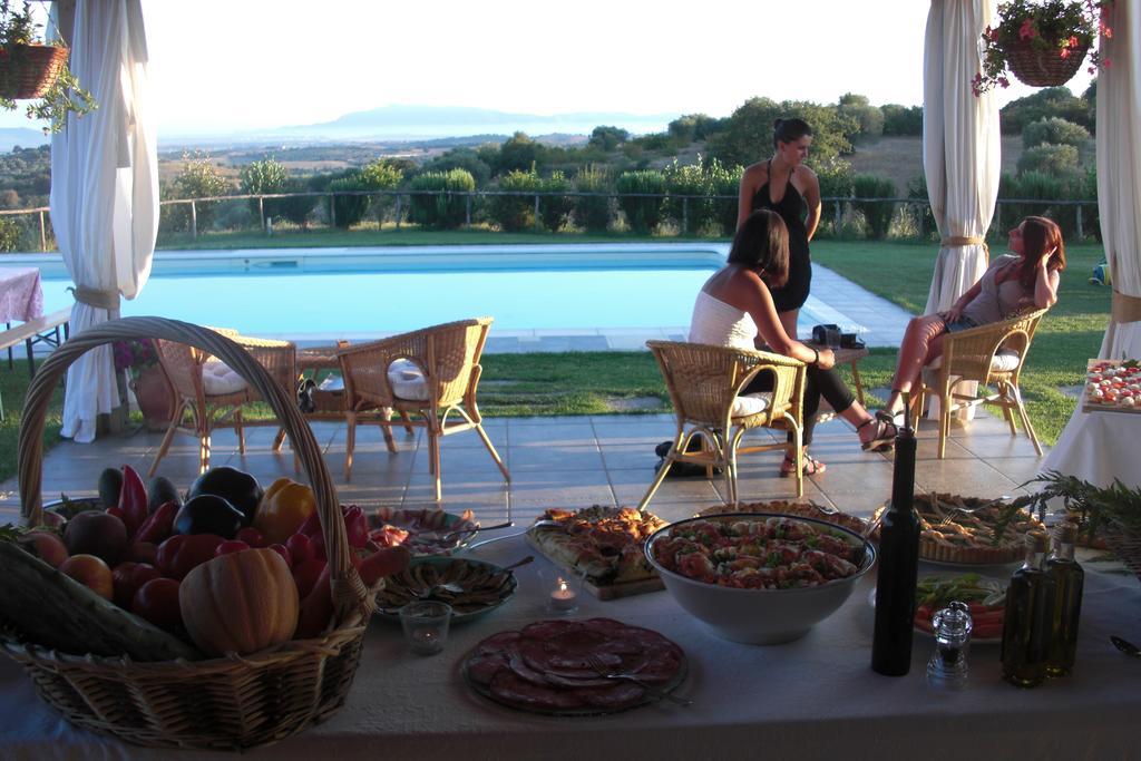 Agriturismo Prati degli Orti Montiano  Esterno foto