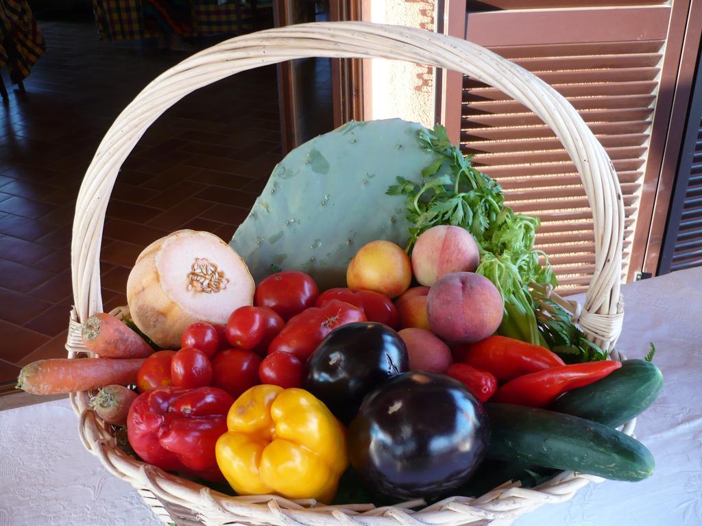Agriturismo Prati degli Orti Montiano  Esterno foto